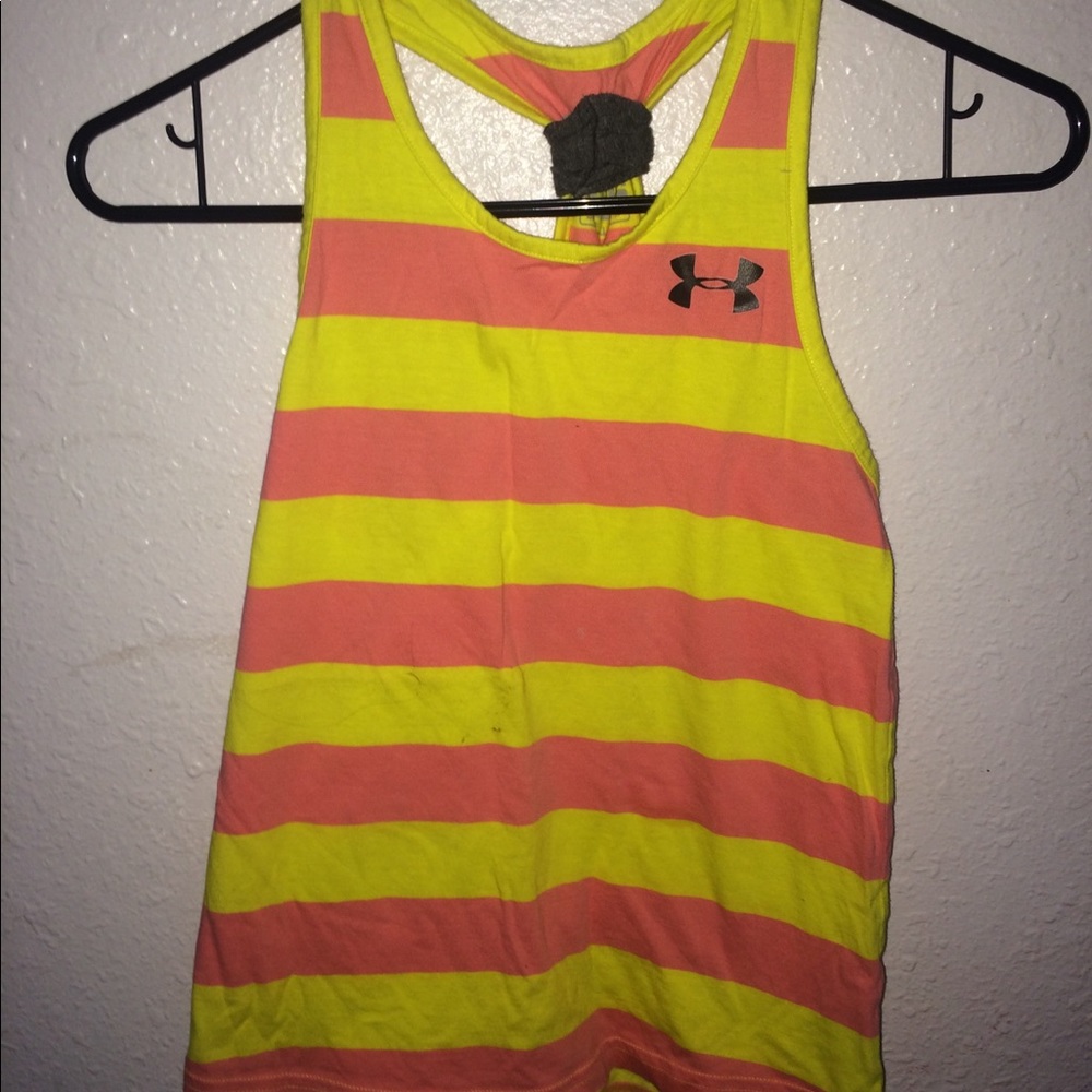 UA sports shirt